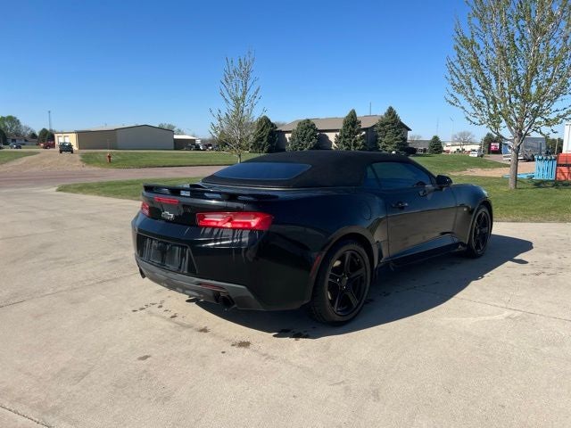 2017 Chevrolet Camaro 1LT