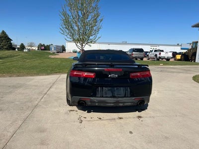 2017 Chevrolet Camaro 1LT