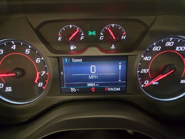 2020 Chevrolet Camaro 2LT