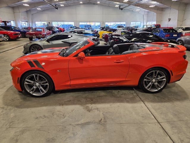 2020 Chevrolet Camaro 2LT