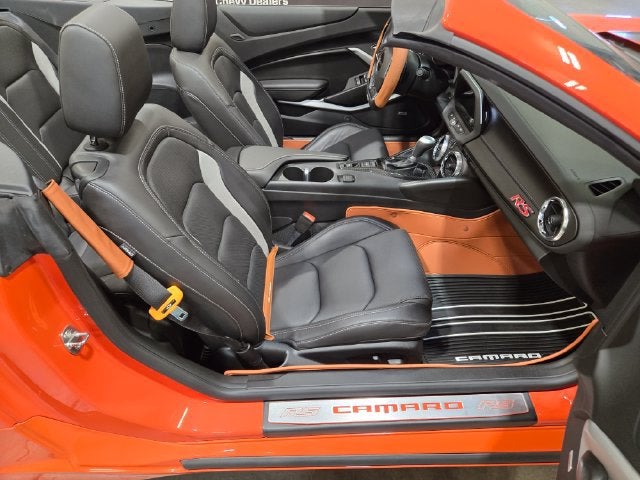 2020 Chevrolet Camaro 2LT
