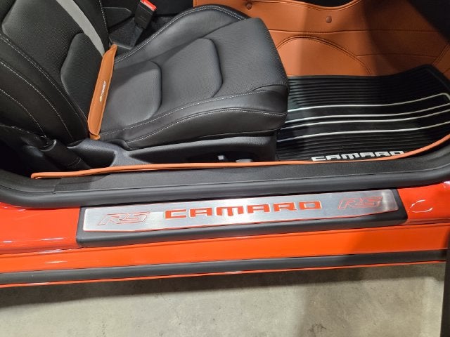 2020 Chevrolet Camaro 2LT