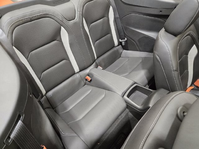 2020 Chevrolet Camaro 2LT