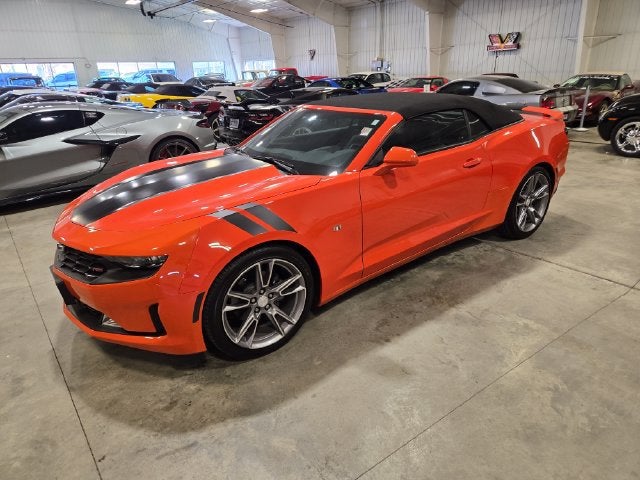 2020 Chevrolet Camaro 2LT