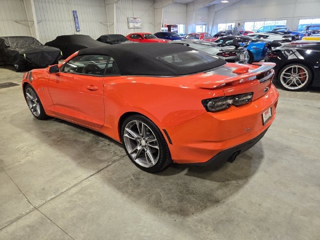 2020 Chevrolet Camaro 2LT