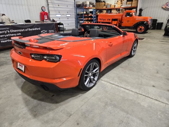 2020 Chevrolet Camaro 2LT