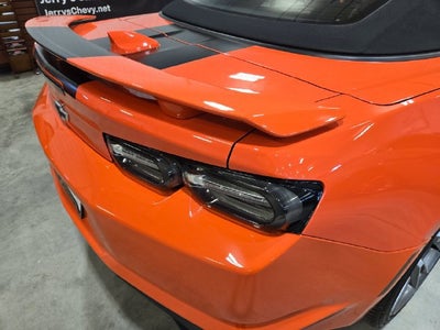 2020 Chevrolet Camaro 2LT