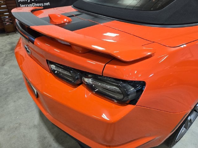 2020 Chevrolet Camaro 2LT