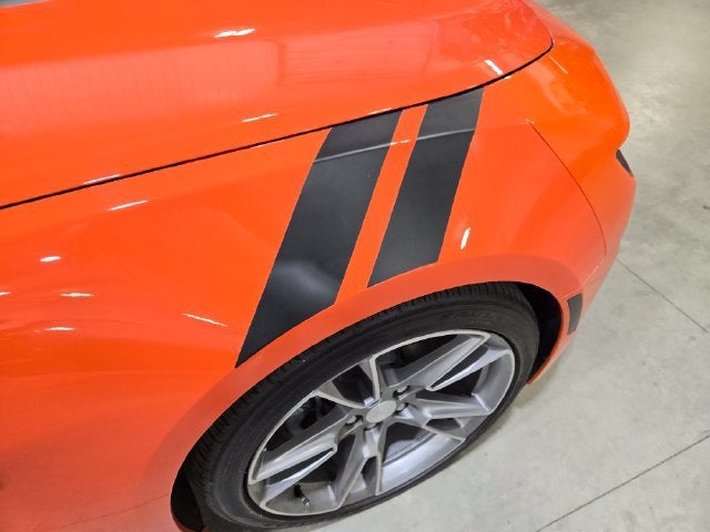 2020 Chevrolet Camaro 2LT