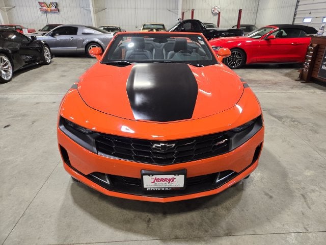 2020 Chevrolet Camaro 2LT