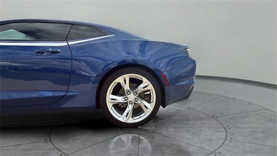2022 Chevrolet Camaro LT1
