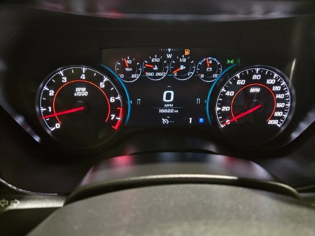 2018 Chevrolet Camaro 1SS