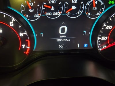 2018 Chevrolet Camaro 1SS