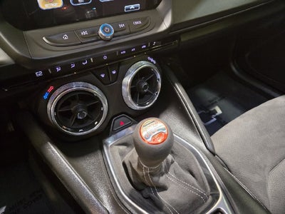 2018 Chevrolet Camaro 1SS