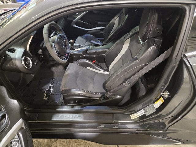 2018 Chevrolet Camaro 1SS