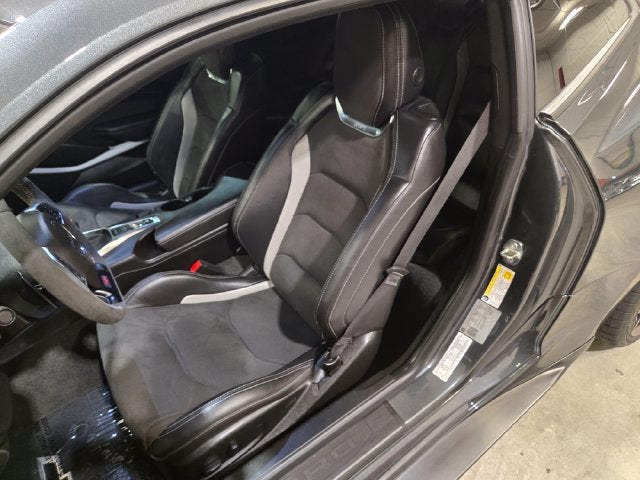 2018 Chevrolet Camaro 1SS