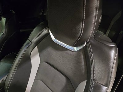 2018 Chevrolet Camaro 1SS