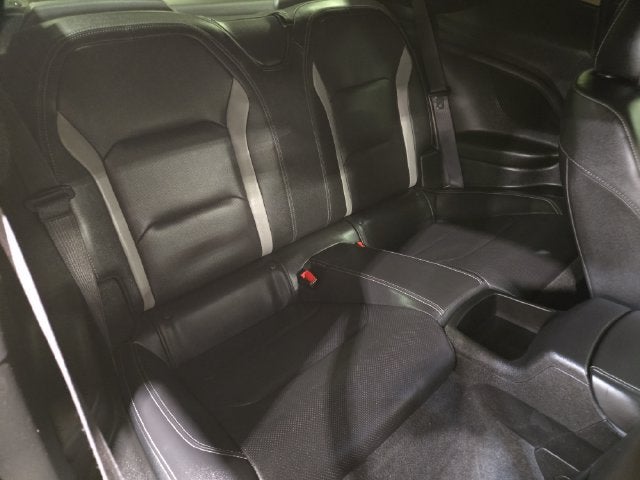 2018 Chevrolet Camaro 1SS