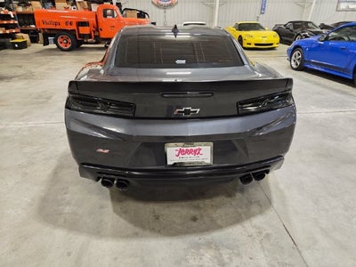 2018 Chevrolet Camaro 1SS