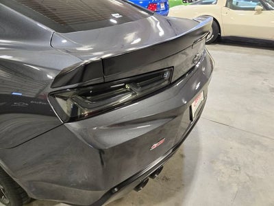 2018 Chevrolet Camaro 1SS
