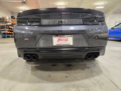 2018 Chevrolet Camaro 1SS