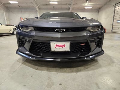 2018 Chevrolet Camaro 1SS