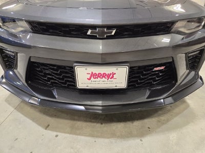 2018 Chevrolet Camaro 1SS