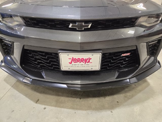 2018 Chevrolet Camaro 1SS