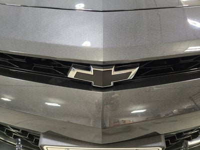 2018 Chevrolet Camaro 1SS