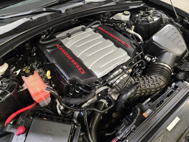 2018 Chevrolet Camaro 1SS