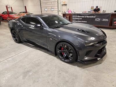 2018 Chevrolet Camaro 1SS