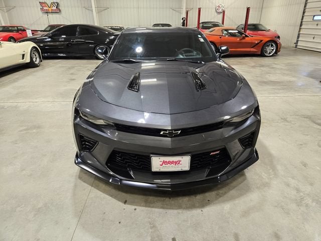 2018 Chevrolet Camaro 1SS