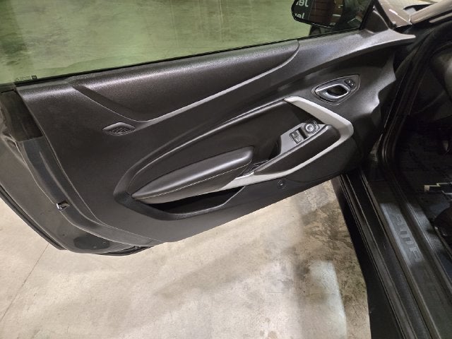 2018 Chevrolet Camaro 1SS