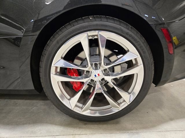 2024 Chevrolet Camaro 2SS