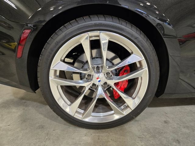 2024 Chevrolet Camaro 2SS