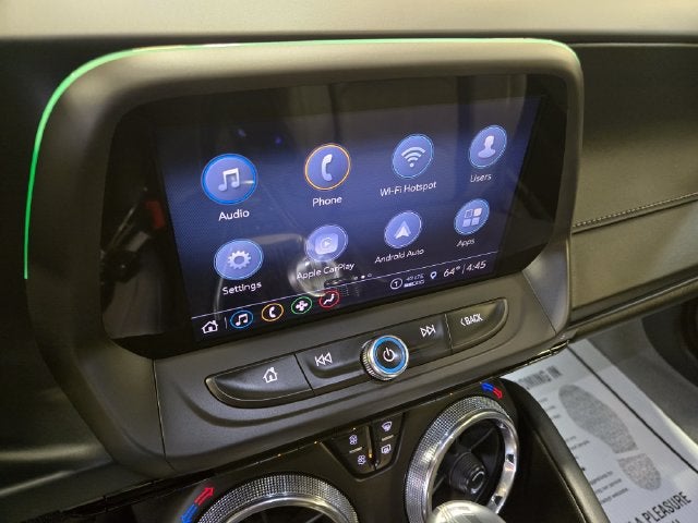 2022 Chevrolet Camaro 2SS