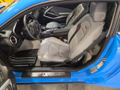 2022 Chevrolet Camaro 2SS