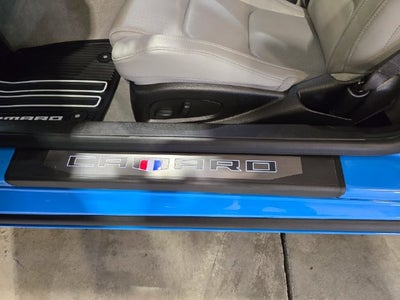 2022 Chevrolet Camaro 2SS