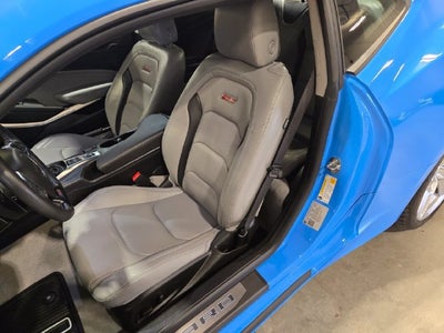 2022 Chevrolet Camaro 2SS