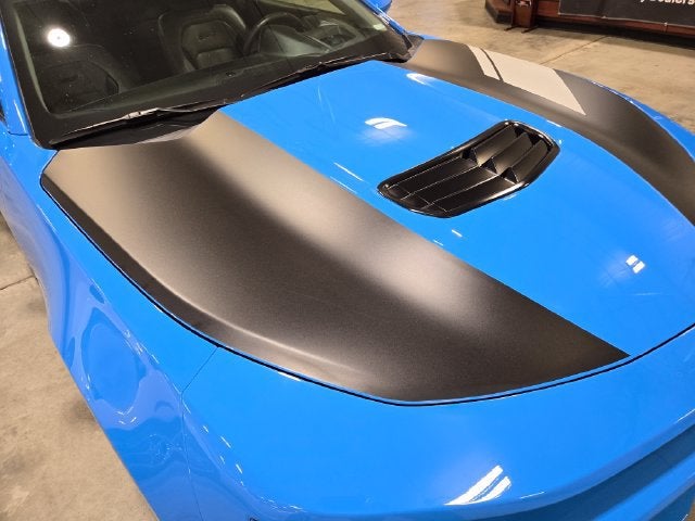2022 Chevrolet Camaro 2SS