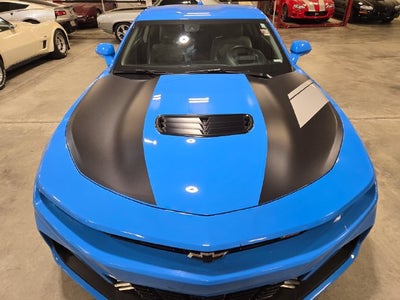 2022 Chevrolet Camaro 2SS