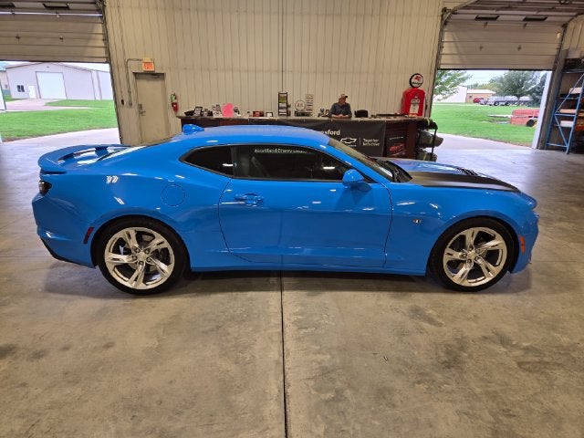 2022 Chevrolet Camaro 2SS
