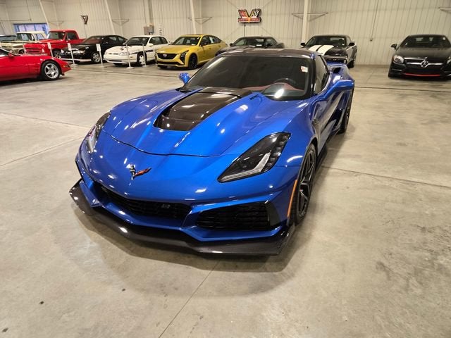2019 Chevrolet Corvette ZR1 ZR1 3ZR