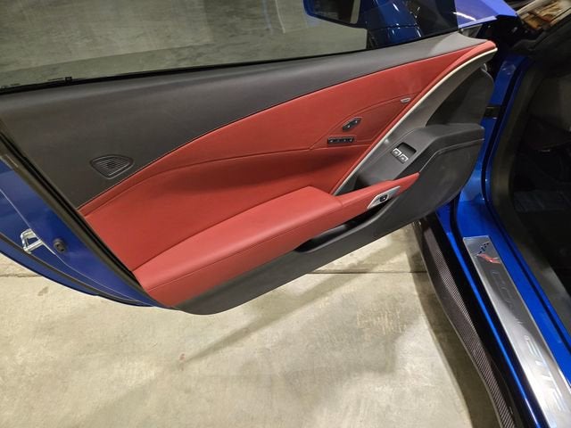 2019 Chevrolet Corvette ZR1 ZR1 3ZR