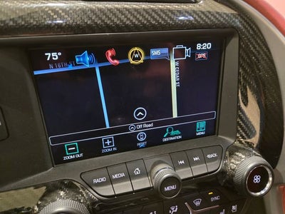 2019 Chevrolet Corvette ZR1 ZR1 3ZR