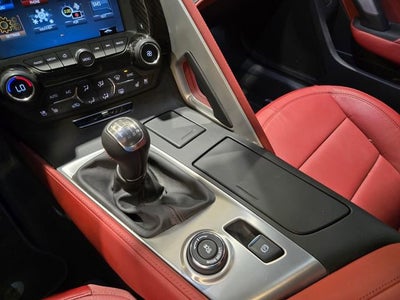 2019 Chevrolet Corvette ZR1 ZR1 3ZR