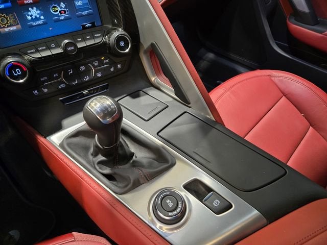 2019 Chevrolet Corvette ZR1 ZR1 3ZR