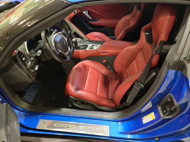 2019 Chevrolet Corvette ZR1 ZR1 3ZR