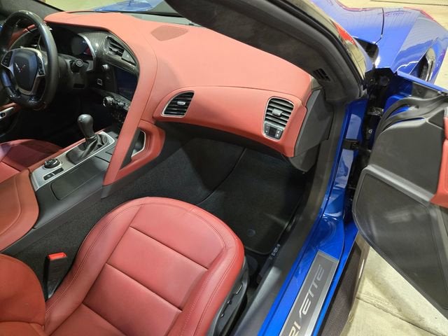 2019 Chevrolet Corvette ZR1 ZR1 3ZR