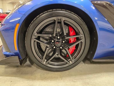 2019 Chevrolet Corvette ZR1 ZR1 3ZR